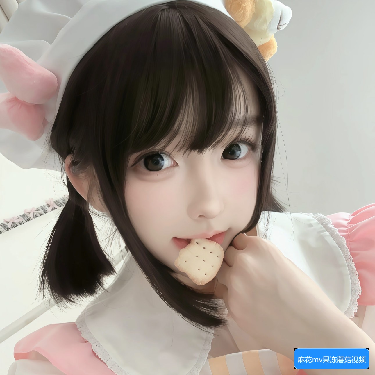 麻花MV中的果冻蘑菇视频是什么意思，它传达了哪些隐喻和背后故事